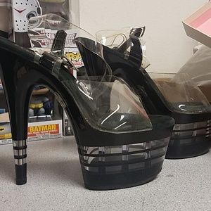 Pleaser heels
